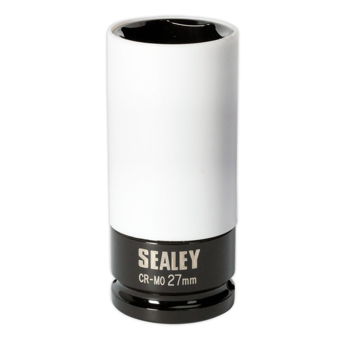 Sealey SX03027 27mm 1/2"Sq Drive Alloy Wheel Impact Socket