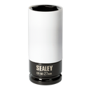 Sealey SX03027 27mm 1/2"Sq Drive Alloy Wheel Impact Socket