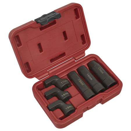Sealey SX0321 6pc EGT Sensor Socket Set