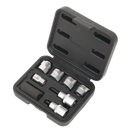 Sealey SX0331 8pc Strut Nut Set