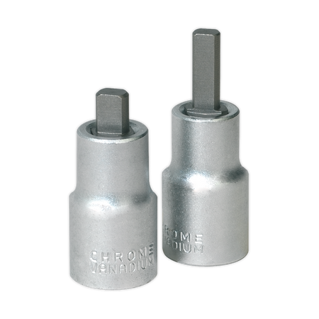 Sealey SX034 2pc 1/2"Sq Drive Strut Leg Pry Socket Set