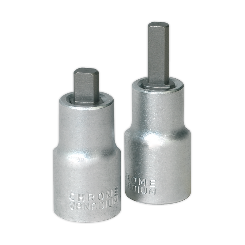 Sealey SX034 2pc 1/2"Sq Drive Strut Leg Pry Socket Set