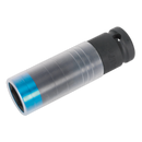 Sealey SX03917 17mm 1/2"Sq Drive Alloy Wheel Ultra-Power Impact Socket