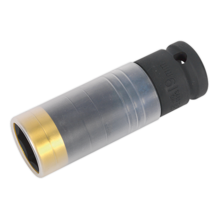 Sealey SX03919 19mm 1/2"Sq Drive Alloy Wheel Ultra-Power Impact Socket