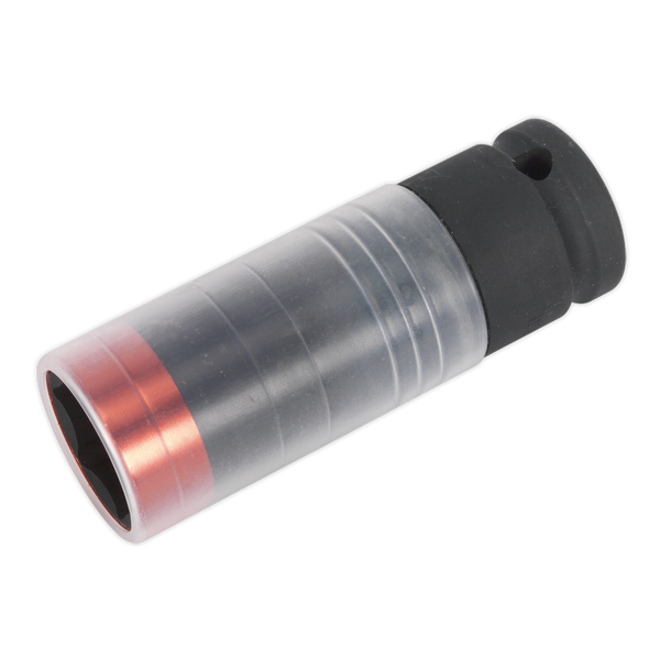 Sealey SX03921 21mm 1/2"Sq Drive Alloy Wheel Ultra-power Impact Socket