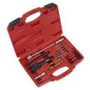 Sealey SX0408 8 & 10mm Damaged Glow Plug Removal Set