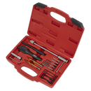 Sealey SX0408 8 & 10mm Damaged Glow Plug Removal Set