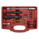 Sealey SX0408 8 & 10mm Damaged Glow Plug Removal Set