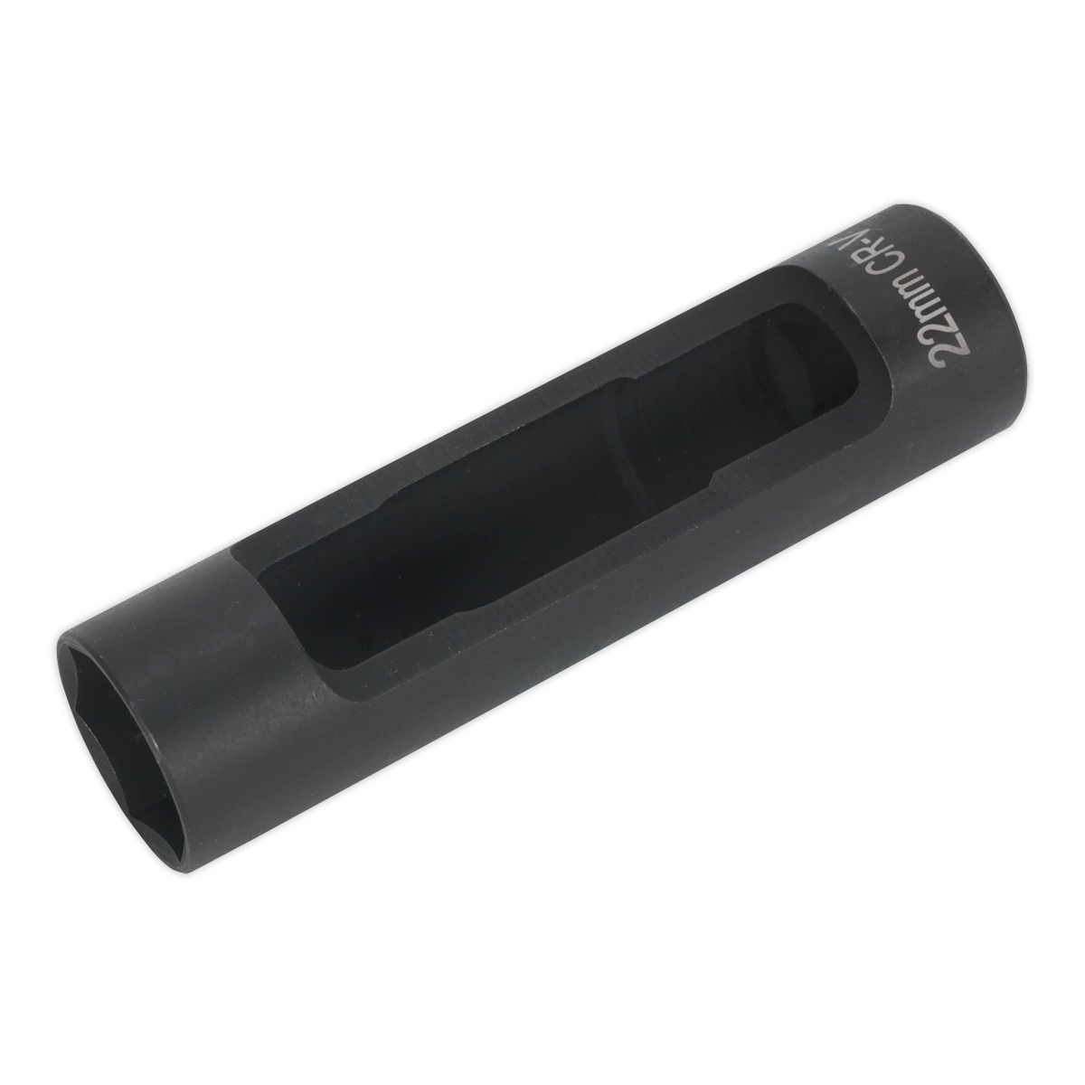Sealey SX041 22 x 100mm 1/2"Sq Drive Injector Socket