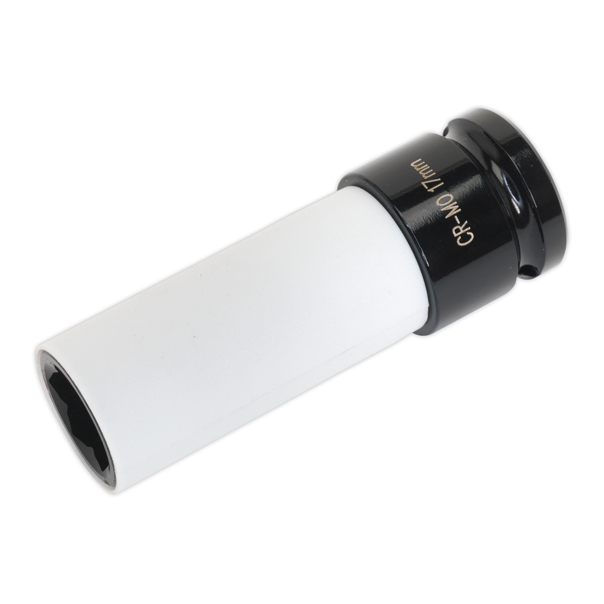 Sealey SX0417 1/2"Sq Drive Alloy Wheel Impact Socket - Star Profile for Mercedes