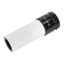 Sealey SX0417 1/2"Sq Drive Alloy Wheel Impact Socket - Star Profile for Mercedes