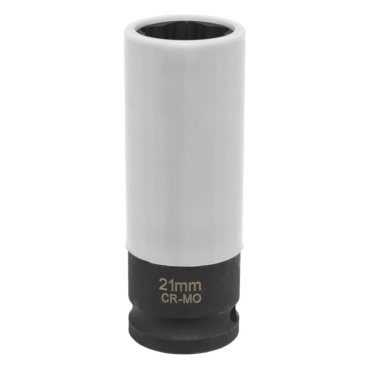 Sealey SX0421 1/2"Sq Drive Alloy Wheel Impact Socket - 21mm Star Profile for Hyundai