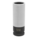 Sealey SX0421 1/2"Sq Drive Alloy Wheel Impact Socket - 21mm Star Profile for Hyundai