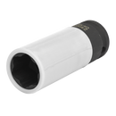 Sealey SX0421 1/2"Sq Drive Alloy Wheel Impact Socket - 21mm Star Profile for Hyundai