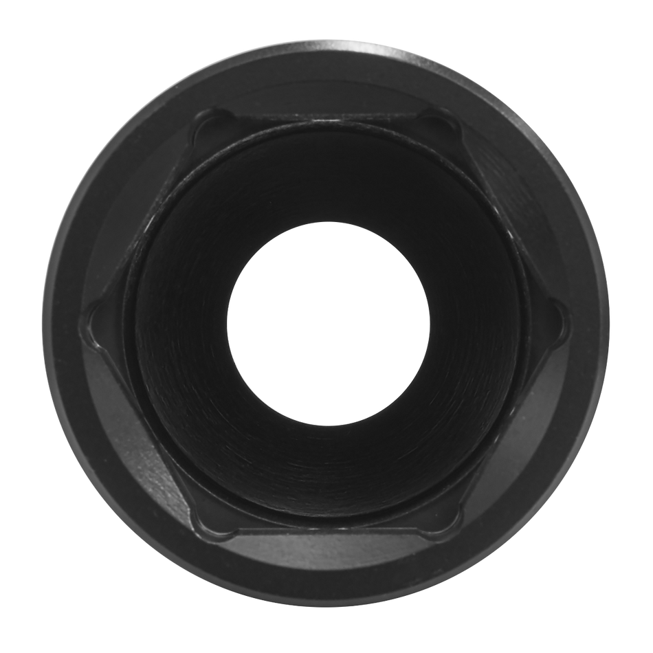 Sealey SX044 44mm Suspension Ball Joint Socket 38mm 6-Point Drive - Citroen/Peugeot/Toyota