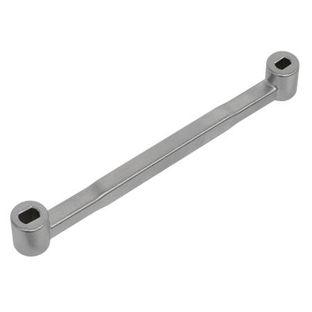 Sealey SX076 5 & 6mm 2-Point Strut Wrench - VAG, Ford, GM, Honda, Toyota