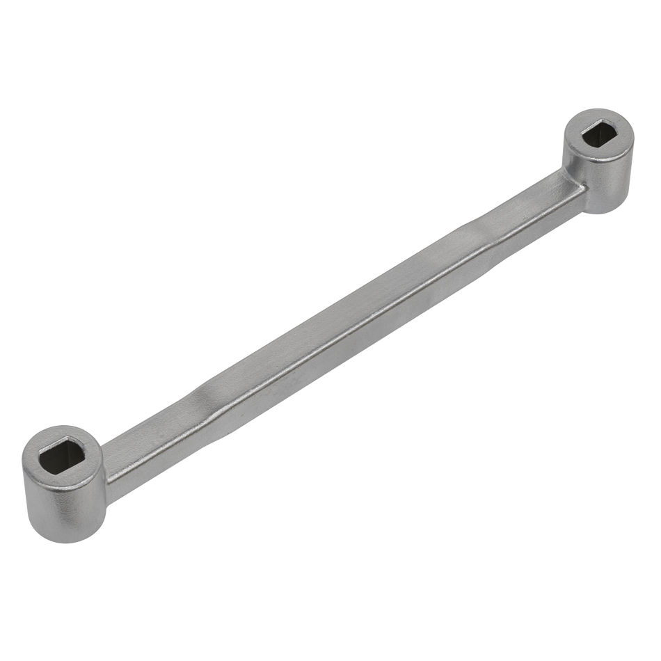 Sealey SX076 5 & 6mm 2-Point Strut Wrench - VAG, Ford, GM, Honda, Toyota