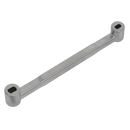 Sealey SX076 5 & 6mm 2-Point Strut Wrench - VAG, Ford, GM, Honda, Toyota