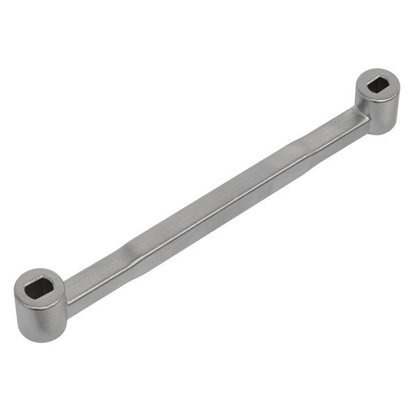 Sealey SX076 5 & 6mm 2-Point Strut Wrench - VAG, Ford, GM, Honda, Toyota