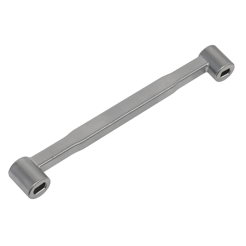Sealey SX076 5 & 6mm 2-Point Strut Wrench - VAG, Ford, GM, Honda, Toyota