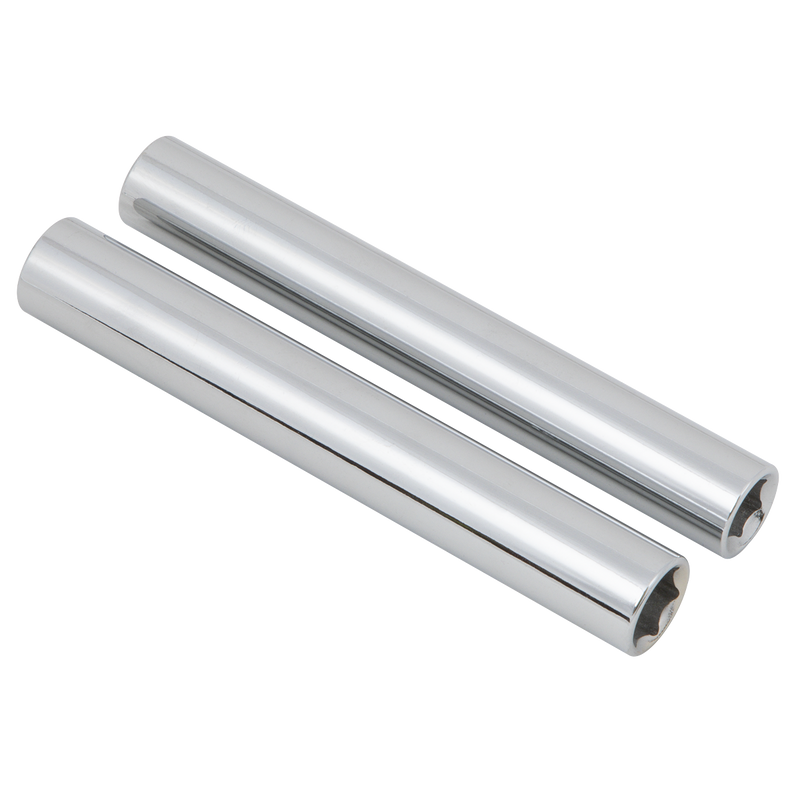Sealey SX1012 Extra-Deep Socket Set 10 & 12mm 2pc 3/8"Sq Drive