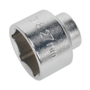 Sealey SX112 27mm 3/8"Sq Drive Low Profile Oil Filter Socket
