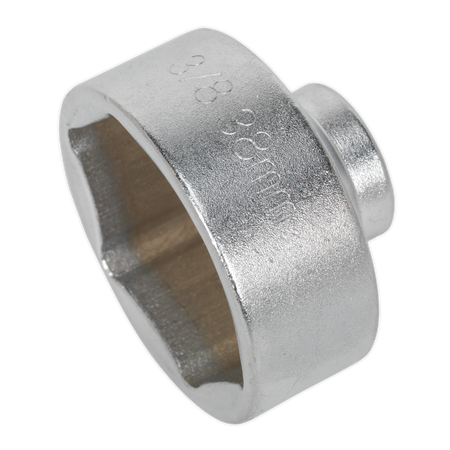 Sealey SX115 38mm 3/8"Sq Drive Low Profile Oil Filter Socket