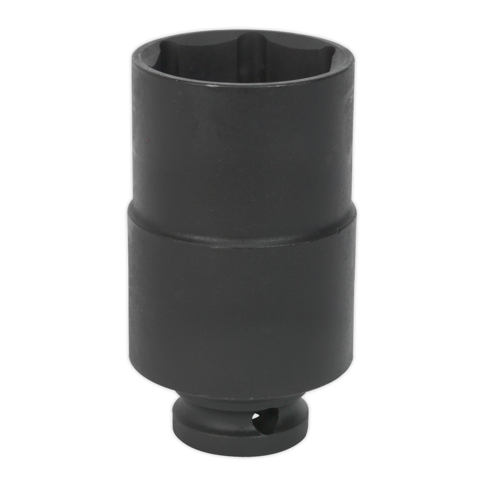 Sealey SX136 36mm 1/2"Sq Drive Impact Hub Nut Socket