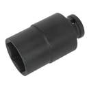 Sealey SX136 36mm 1/2"Sq Drive Impact Hub Nut Socket
