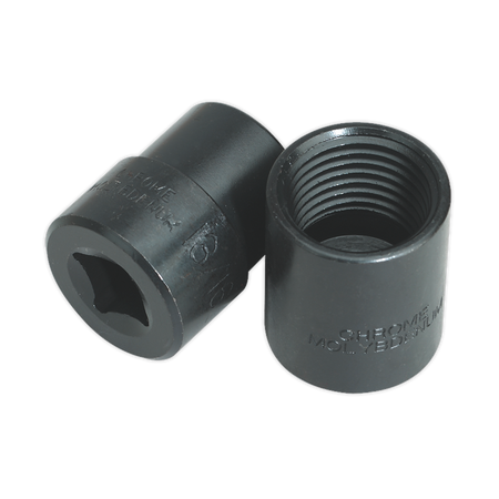 Sealey SX200 2pc 1/2"Sq Drive Locking Wheel Nut Removal Set