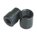 Sealey SX200 2pc 1/2"Sq Drive Locking Wheel Nut Removal Set