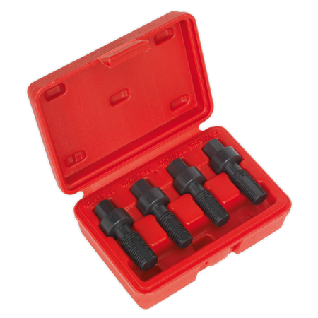 Sealey SX205 Wheel Bolt Thread Chasers M12 & M14