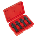 Sealey SX205 Wheel Bolt Thread Chasers M12 & M14