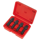 Sealey SX205 Wheel Bolt Thread Chasers M12 & M14