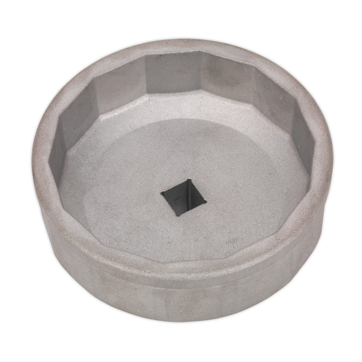 Sealey SX226 Diameter 74mm Oil Filter Cap Wrench 14 Flutes
