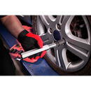 Sealey SX272 10pc Locking Wheel Nut Removal Set