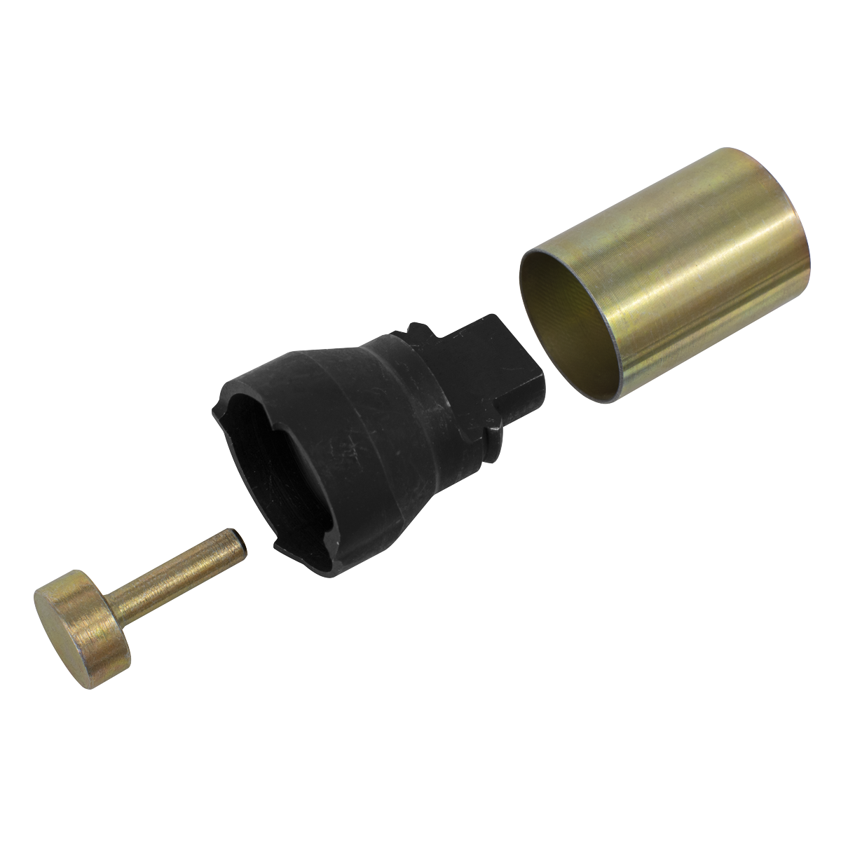 Sealey SX299JAG Cutter for SX299 Master Locking Wheel Nut Removal Set - Jaguar