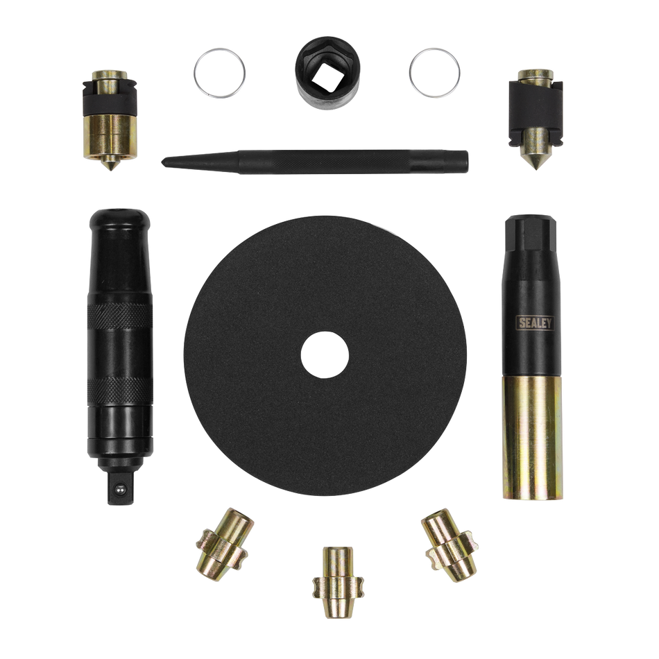 Sealey SX299 Master Locking Wheel Nut Removal Set