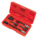 Sealey SX400 6pc Alternator Freewheel Pulley Removal Set