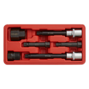 Sealey SX400 6pc Alternator Freewheel Pulley Removal Set