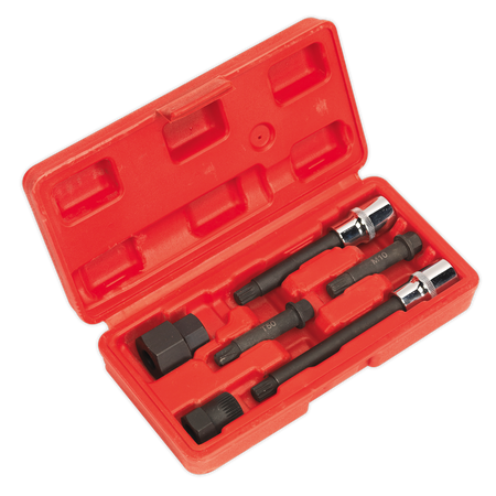 Sealey SX400 6pc Alternator Freewheel Pulley Removal Set