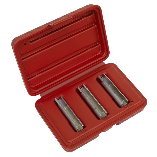Sealey SX4033 3pc Glow Plug Socket Set