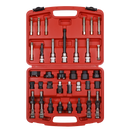 Sealey SX404 35pc Alternator Freewheel Pulley Removal Set