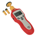 Sealey TA050 Digital Tachometer - Contact/Non-Contact