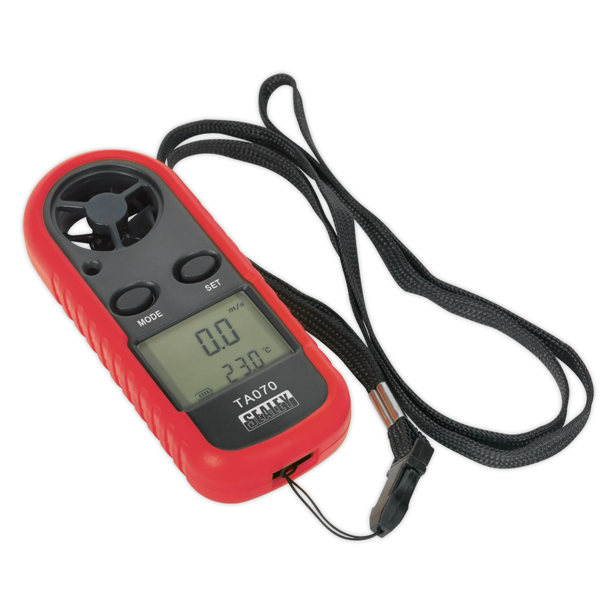 Sealey TA070 Anemometer