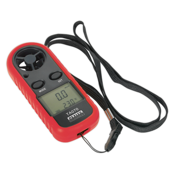 Sealey TA070 Anemometer