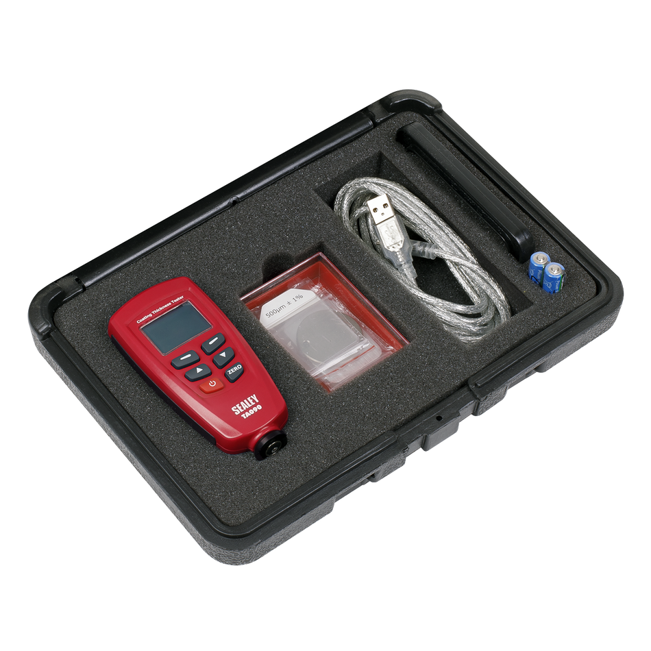 Sealey TA090 Paint Thickness Gauge