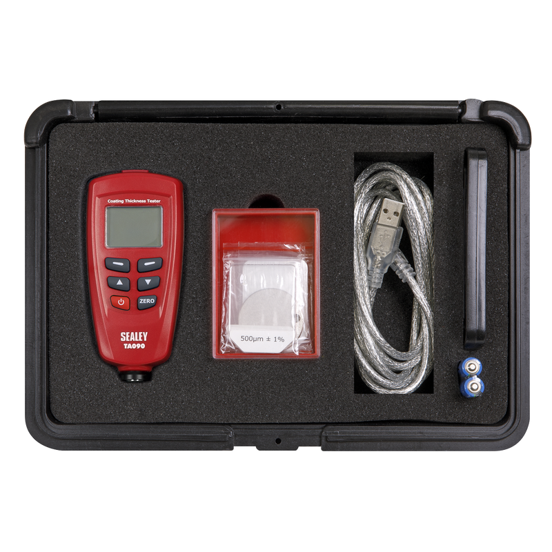 Sealey TA090 Paint Thickness Gauge