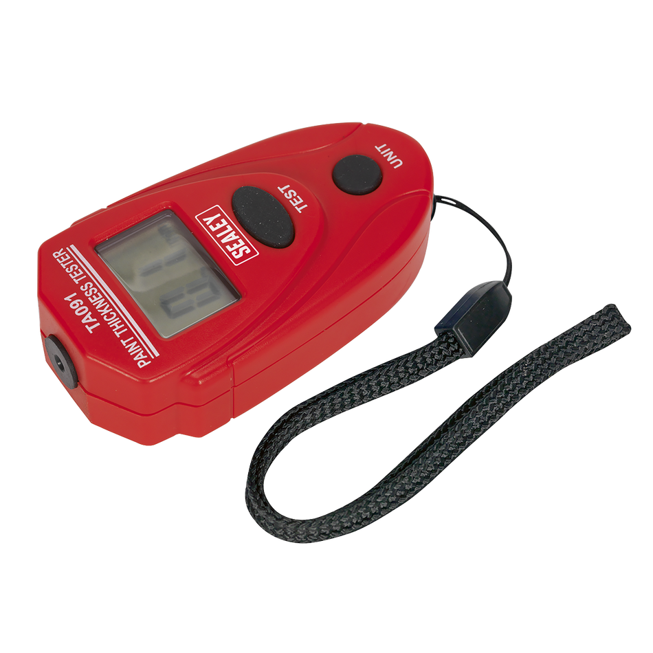 Sealey TA091 Paint Thickness Gauge