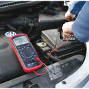 Sealey TA101 12-Function Digital Automotive Analyser